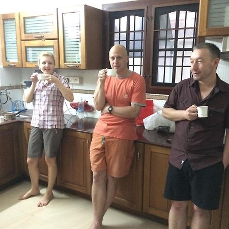 Elim Homestay Fort Kochi Zewnętrze zdjęcie