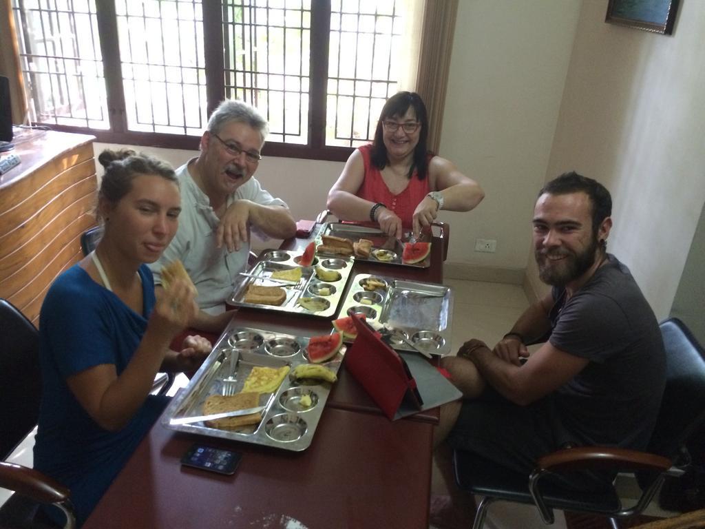 Elim Homestay Fort Kochi Zewnętrze zdjęcie