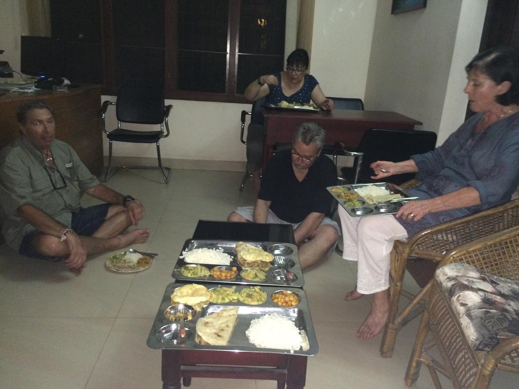 Elim Homestay Fort Kochi Zewnętrze zdjęcie