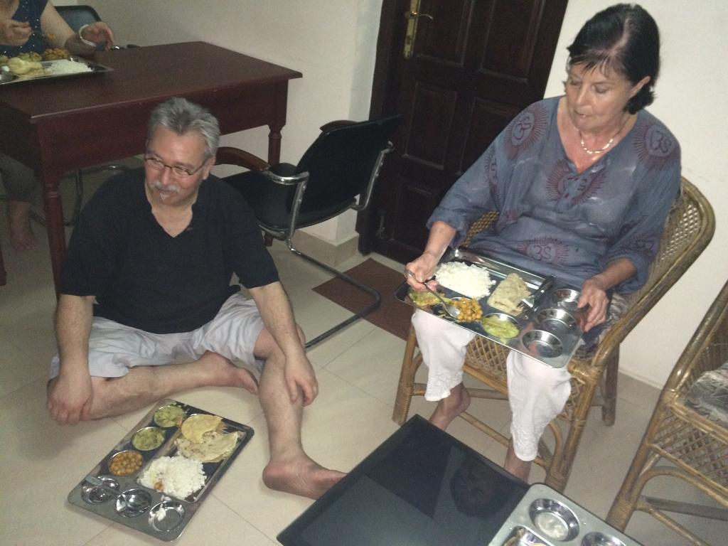 Elim Homestay Fort Kochi Zewnętrze zdjęcie