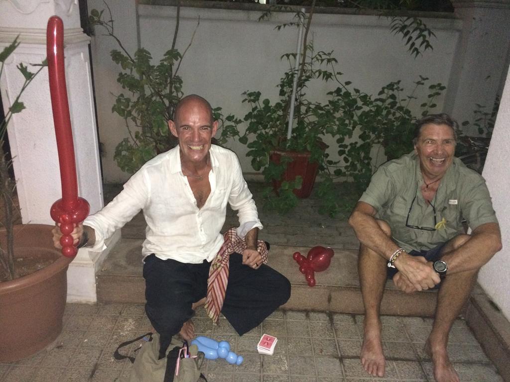 Elim Homestay Fort Kochi Zewnętrze zdjęcie