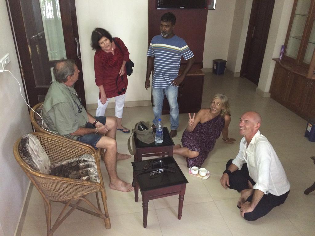 Elim Homestay Fort Kochi Zewnętrze zdjęcie