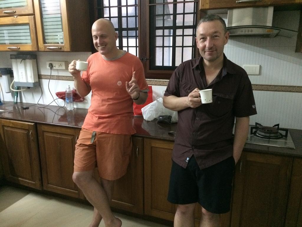 Elim Homestay Fort Kochi Zewnętrze zdjęcie