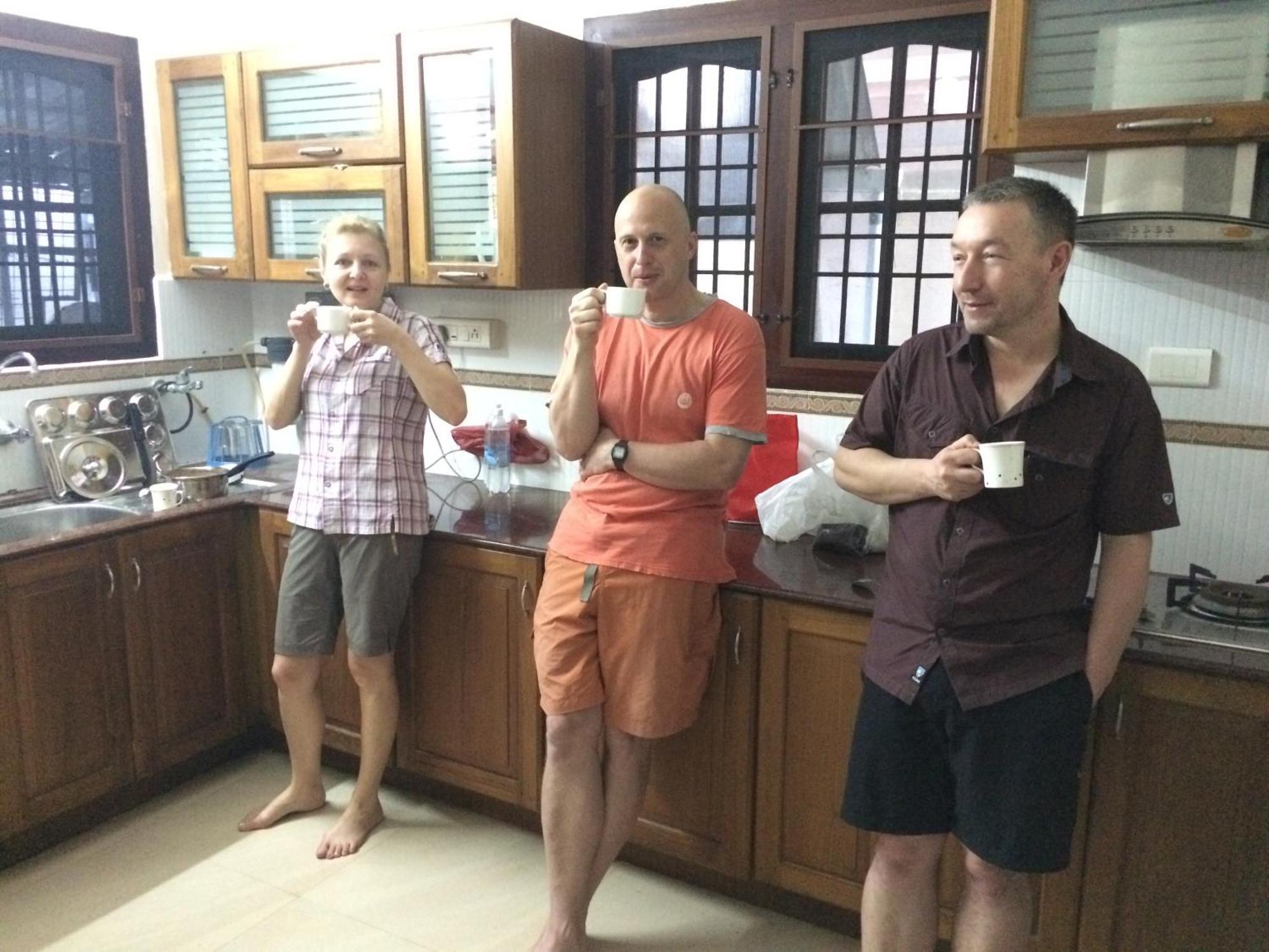 Elim Homestay Fort Kochi Zewnętrze zdjęcie
