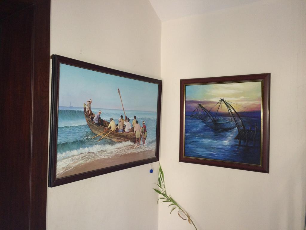 Elim Homestay Fort Kochi Zewnętrze zdjęcie
