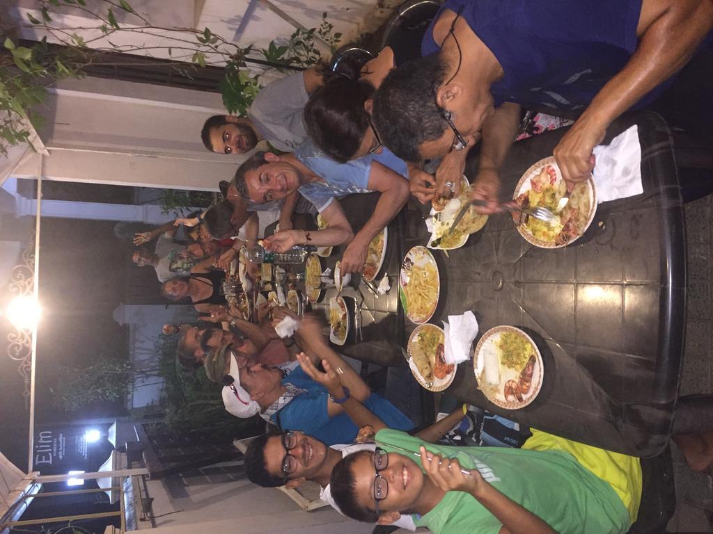 Elim Homestay Fort Kochi Zewnętrze zdjęcie