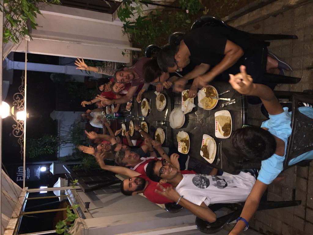 Elim Homestay Fort Kochi Zewnętrze zdjęcie