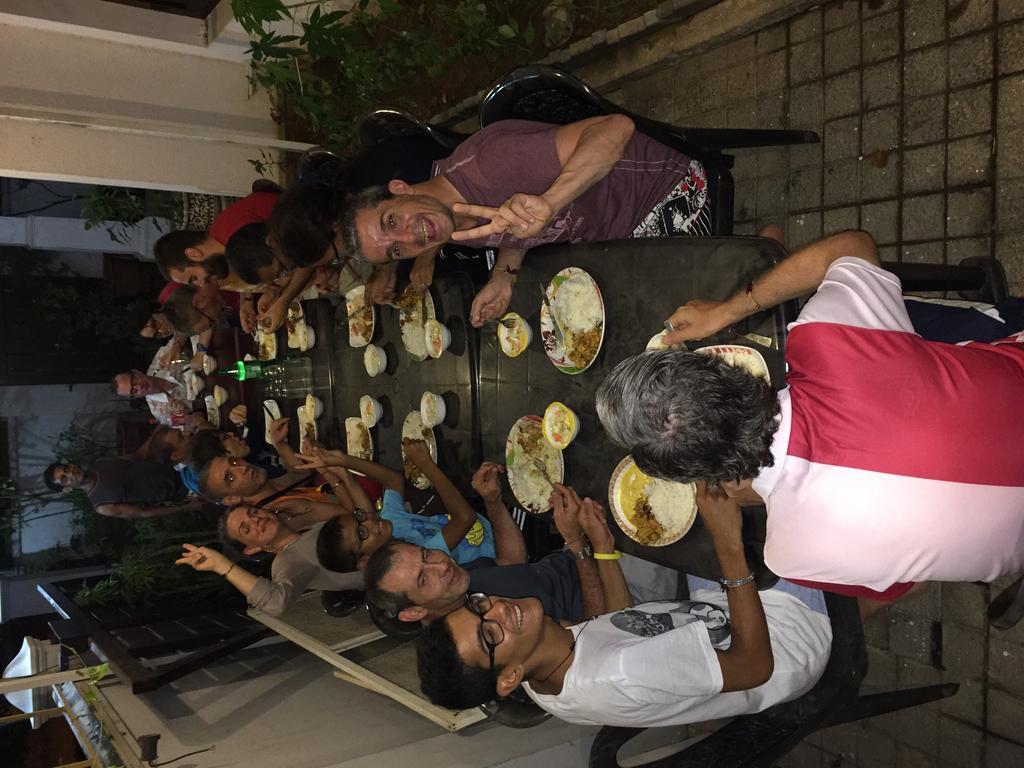 Elim Homestay Fort Kochi Zewnętrze zdjęcie