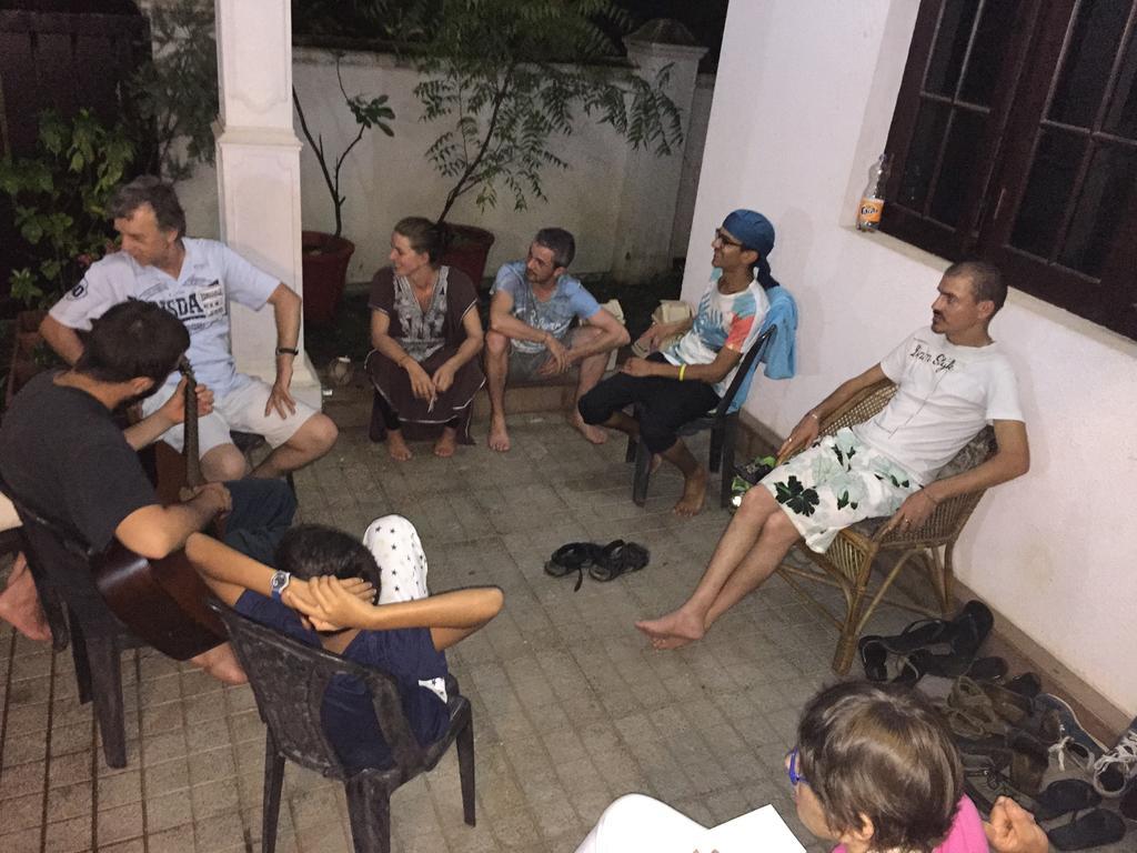 Elim Homestay Fort Kochi Zewnętrze zdjęcie