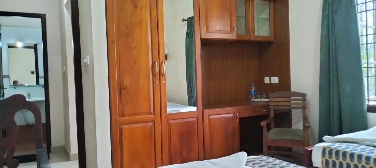 Elim Homestay Fort Kochi Zewnętrze zdjęcie