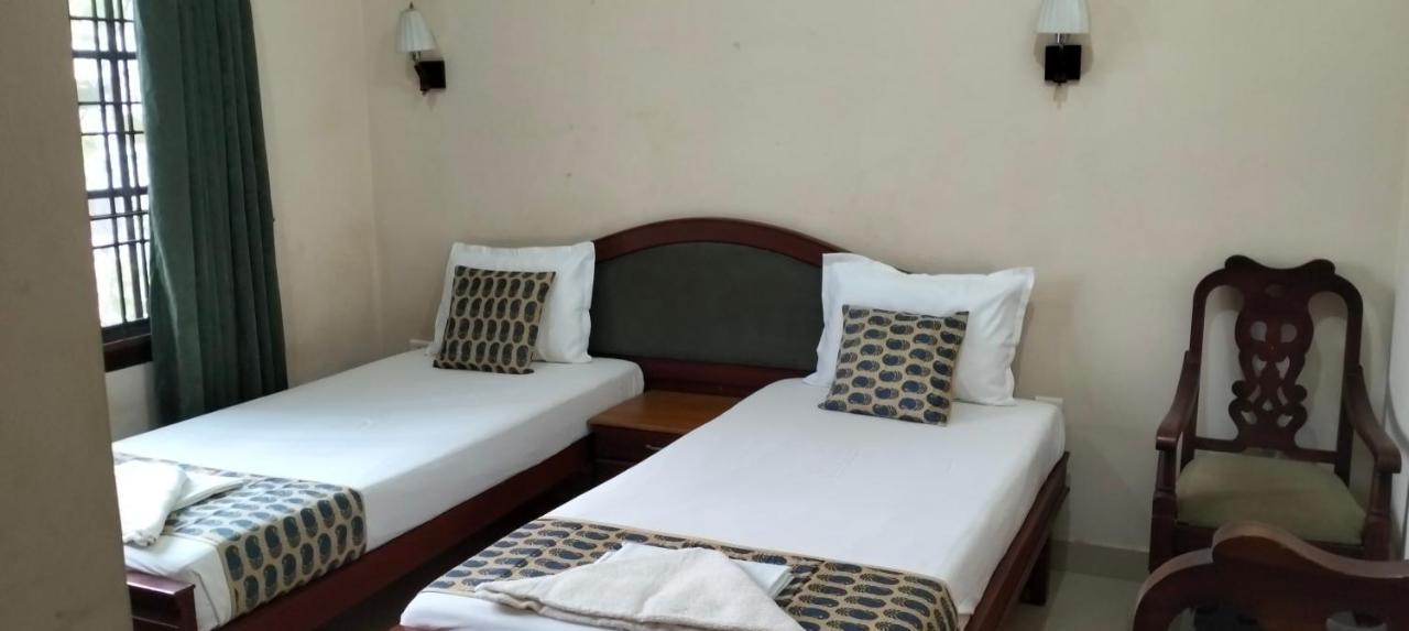 Elim Homestay Fort Kochi Zewnętrze zdjęcie