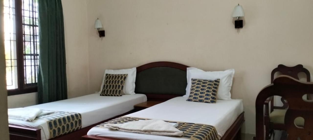 Elim Homestay Fort Kochi Zewnętrze zdjęcie