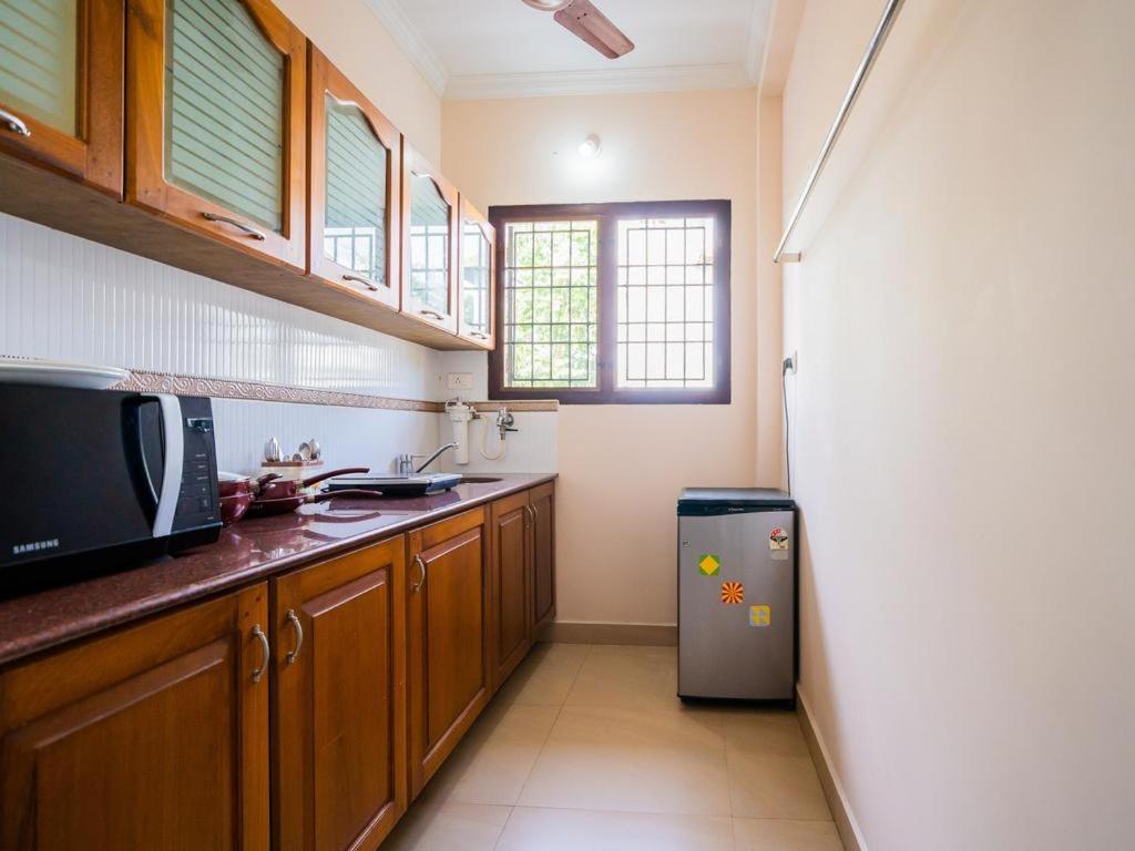 Elim Homestay Fort Kochi Zewnętrze zdjęcie