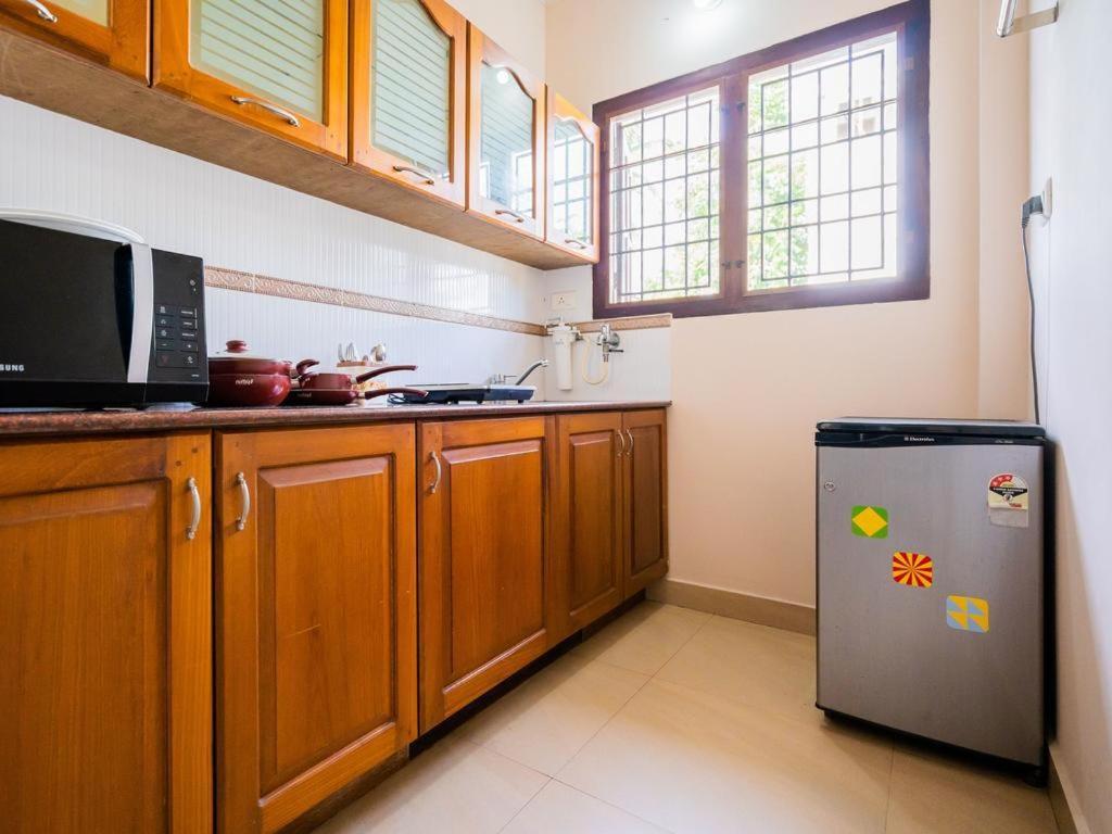 Elim Homestay Fort Kochi Zewnętrze zdjęcie