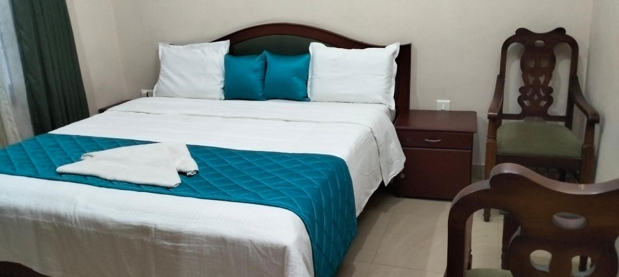 Elim Homestay Fort Kochi Zewnętrze zdjęcie