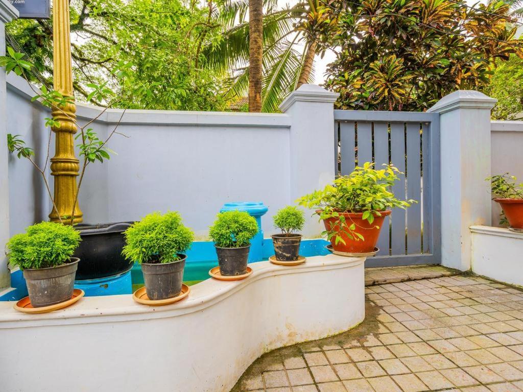Elim Homestay Fort Kochi Zewnętrze zdjęcie
