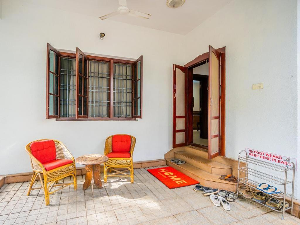 Elim Homestay Fort Kochi Zewnętrze zdjęcie