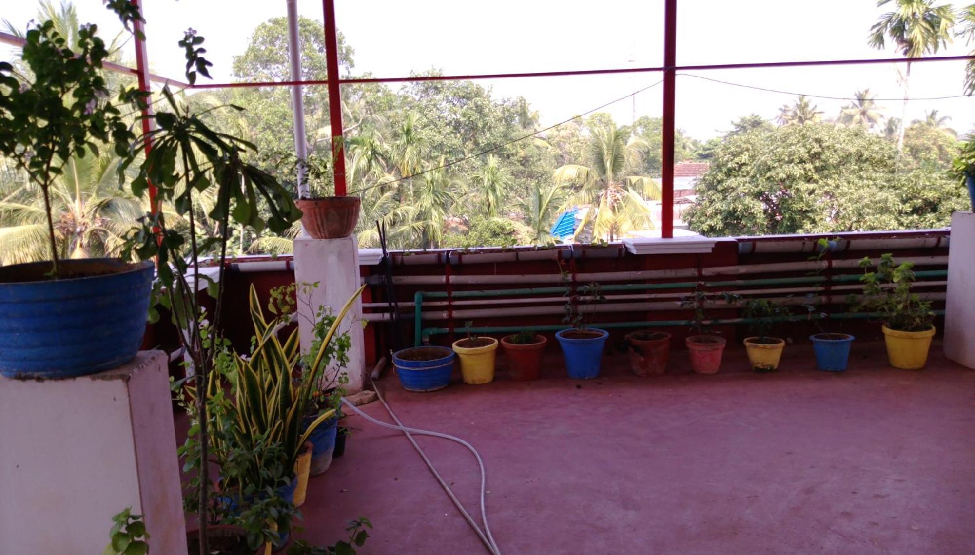 Elim Homestay Fort Kochi Zewnętrze zdjęcie