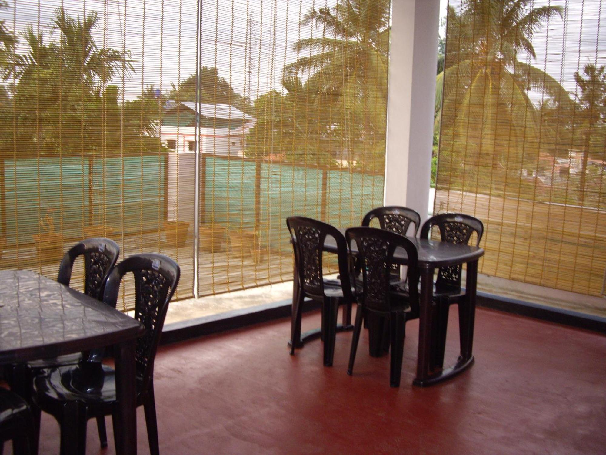 Elim Homestay Fort Kochi Zewnętrze zdjęcie
