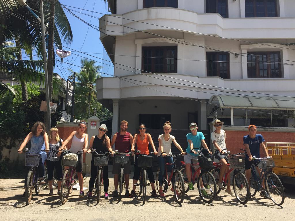 Elim Homestay Fort Kochi Zewnętrze zdjęcie