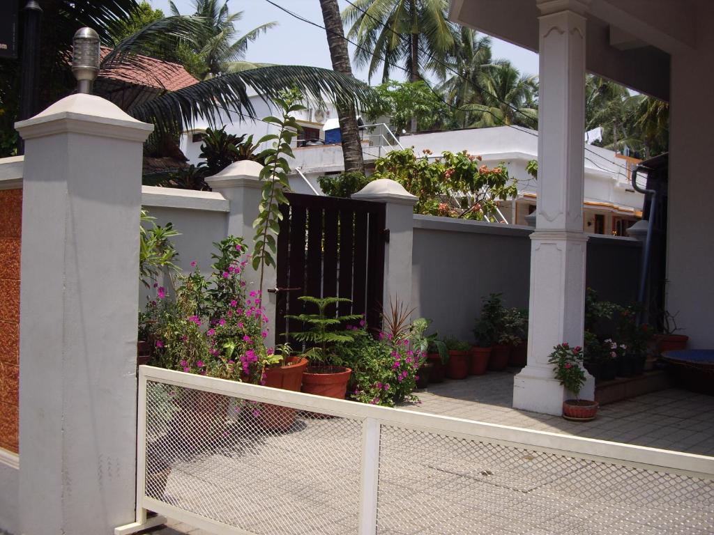 Elim Homestay Fort Kochi Zewnętrze zdjęcie