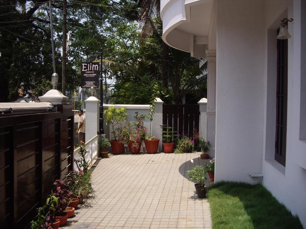 Elim Homestay Fort Kochi Zewnętrze zdjęcie