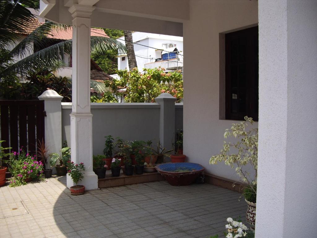 Elim Homestay Fort Kochi Zewnętrze zdjęcie