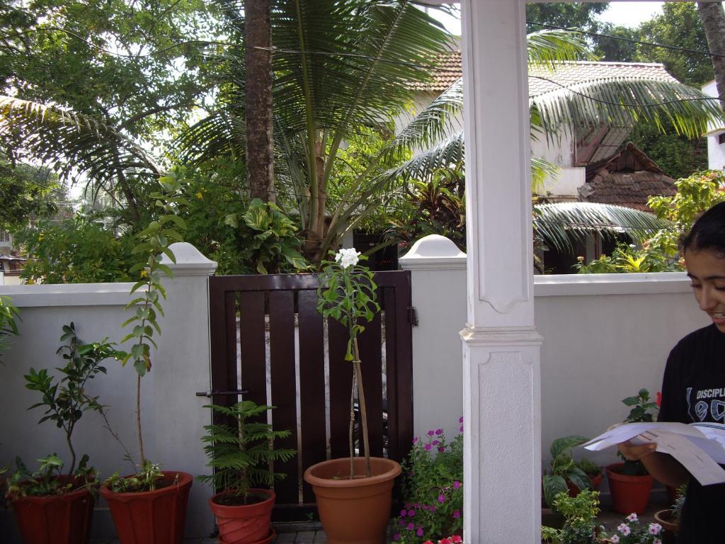 Elim Homestay Fort Kochi Zewnętrze zdjęcie