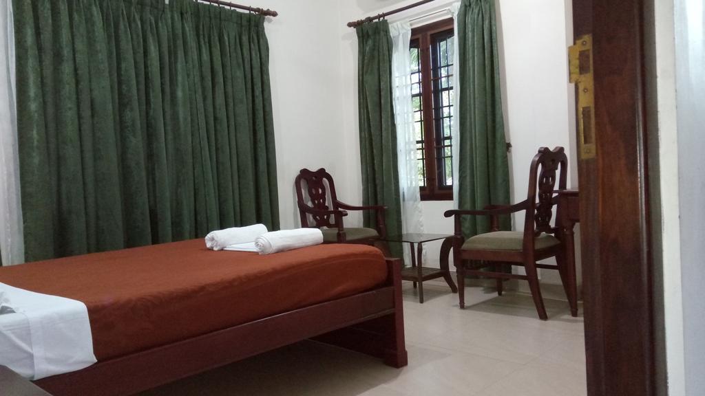 Elim Homestay Fort Kochi Zewnętrze zdjęcie