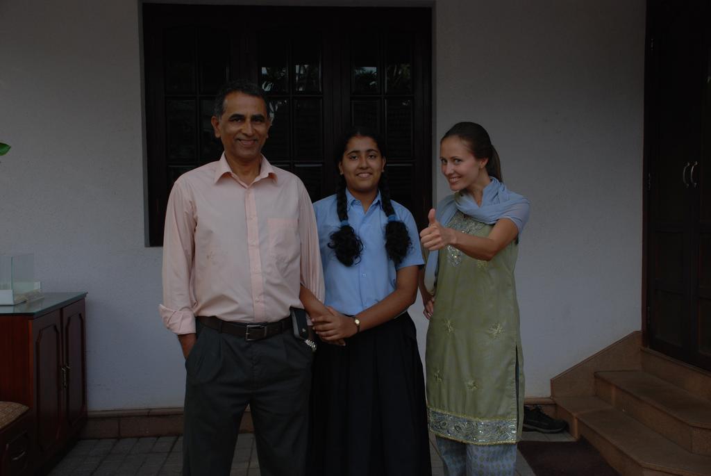 Elim Homestay Fort Kochi Zewnętrze zdjęcie