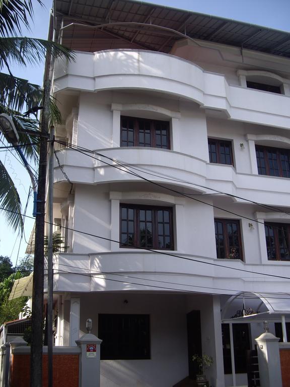Elim Homestay Fort Kochi Zewnętrze zdjęcie