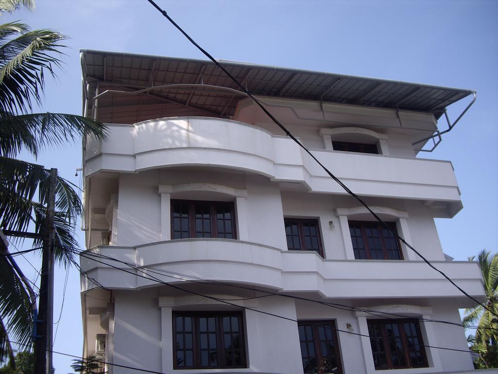 Elim Homestay Fort Kochi Zewnętrze zdjęcie
