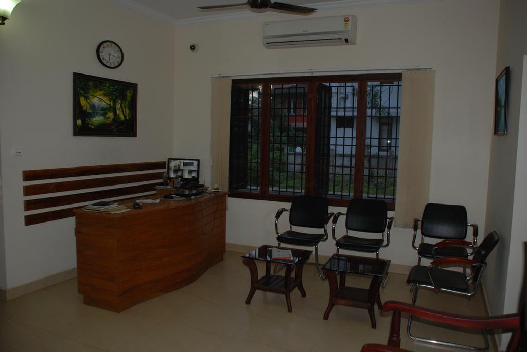 Elim Homestay Fort Kochi Zewnętrze zdjęcie