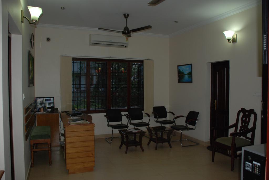 Elim Homestay Fort Kochi Zewnętrze zdjęcie