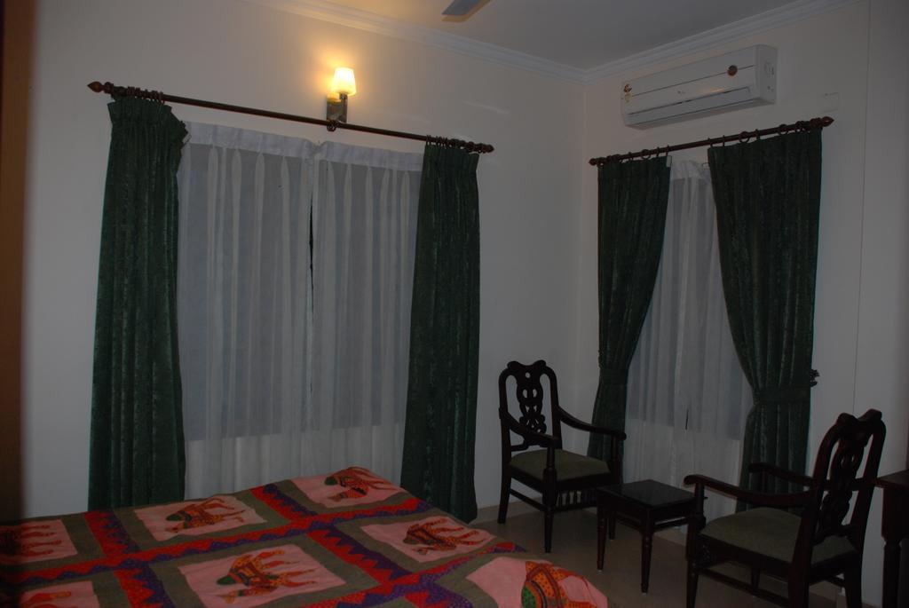 Elim Homestay Fort Kochi Zewnętrze zdjęcie