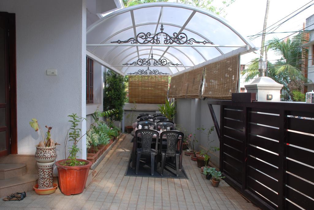 Elim Homestay Fort Kochi Zewnętrze zdjęcie