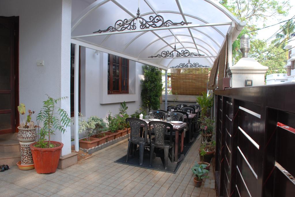 Elim Homestay Fort Kochi Zewnętrze zdjęcie
