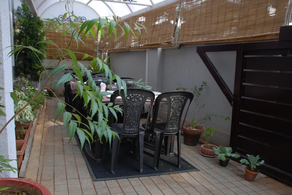 Elim Homestay Fort Kochi Zewnętrze zdjęcie