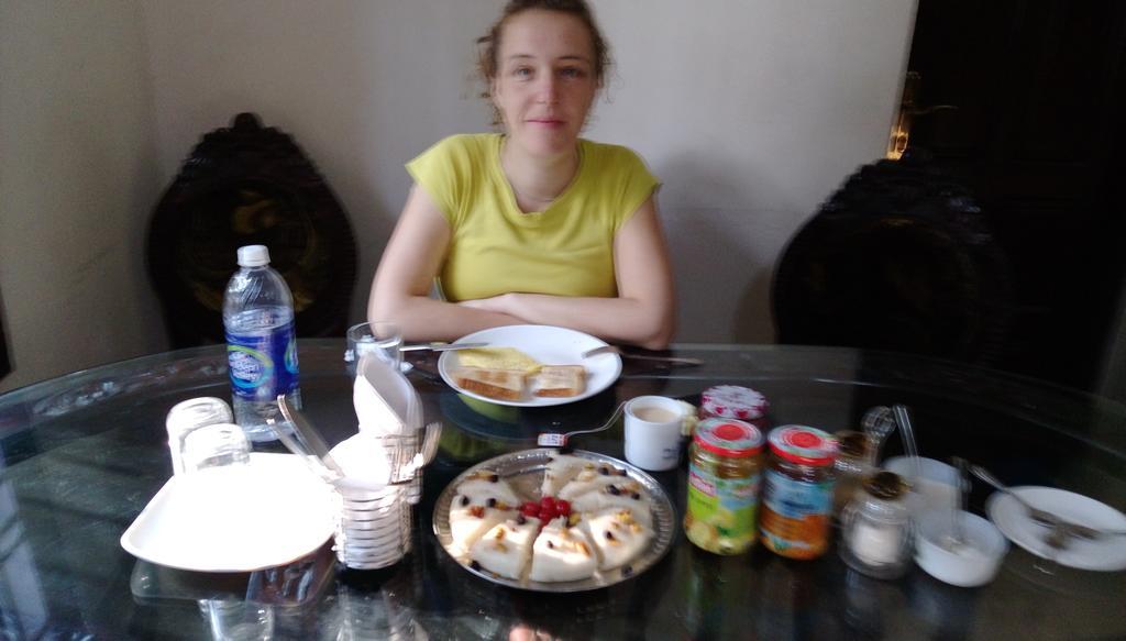 Elim Homestay Fort Kochi Zewnętrze zdjęcie