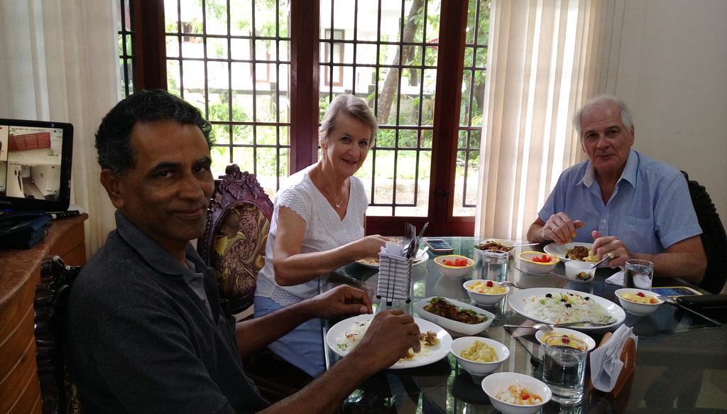 Elim Homestay Fort Kochi Zewnętrze zdjęcie