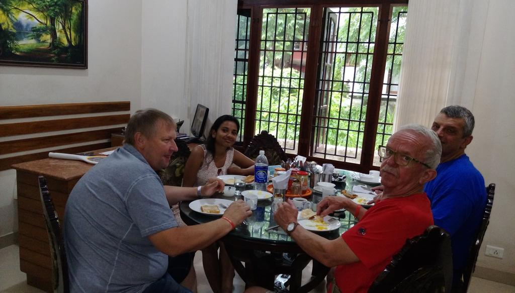 Elim Homestay Fort Kochi Zewnętrze zdjęcie
