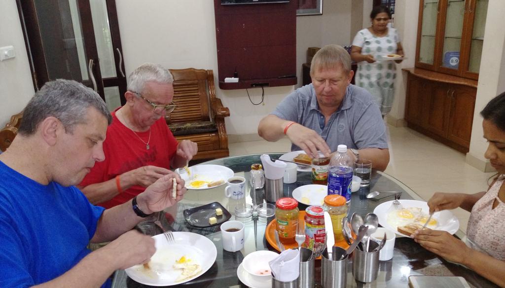 Elim Homestay Fort Kochi Zewnętrze zdjęcie