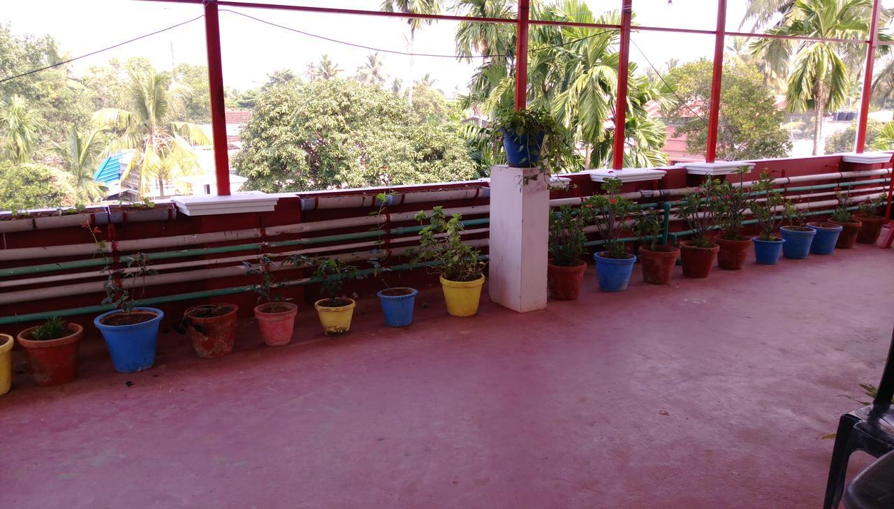 Elim Homestay Fort Kochi Zewnętrze zdjęcie