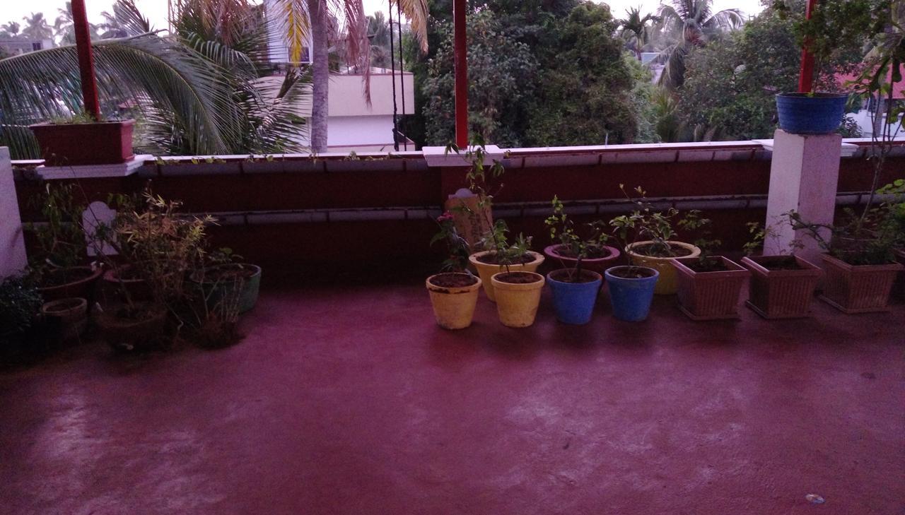 Elim Homestay Fort Kochi Zewnętrze zdjęcie