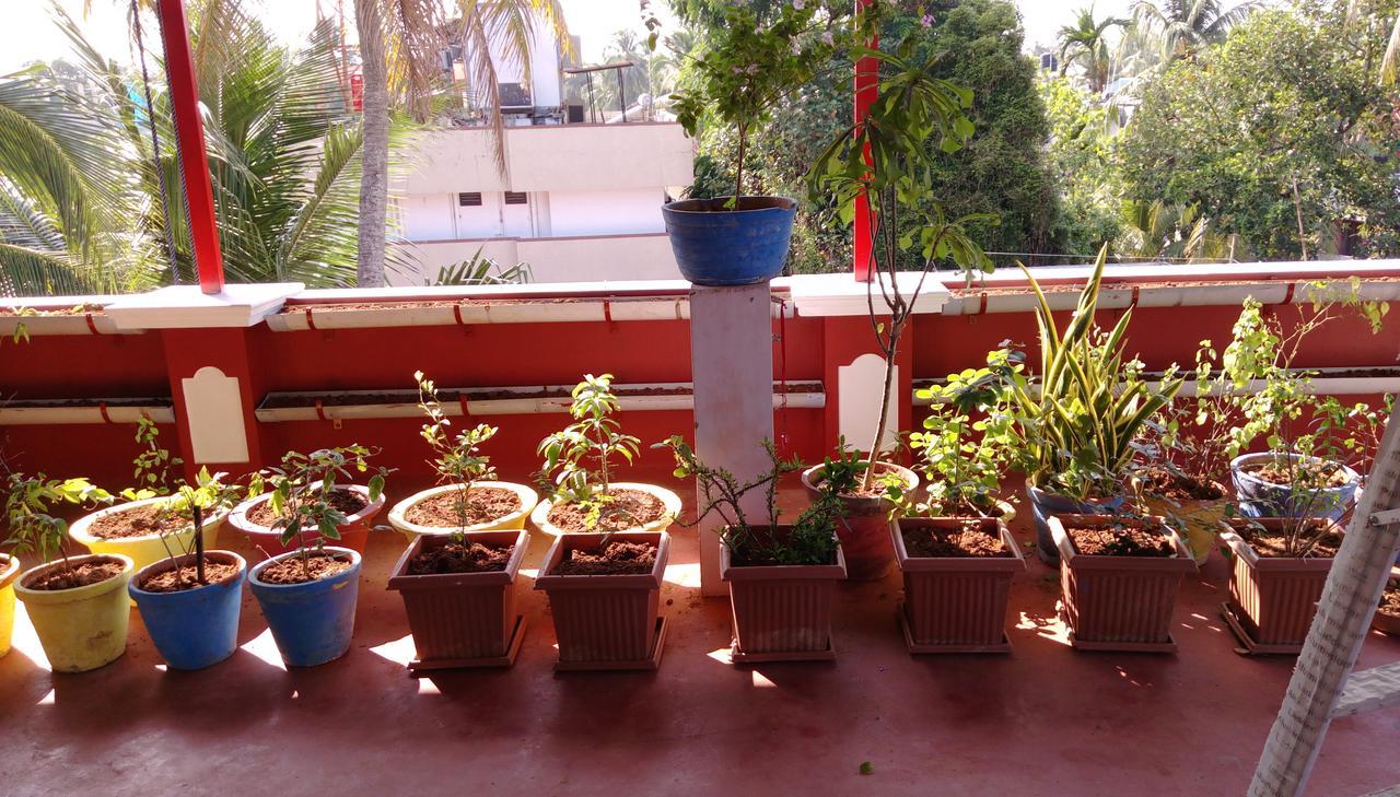 Elim Homestay Fort Kochi Zewnętrze zdjęcie