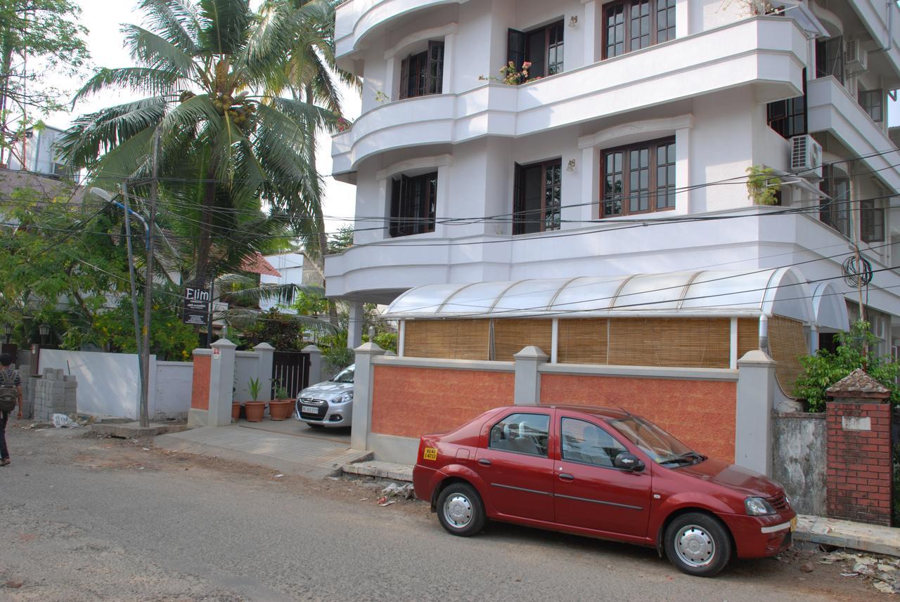 Elim Homestay Fort Kochi Zewnętrze zdjęcie