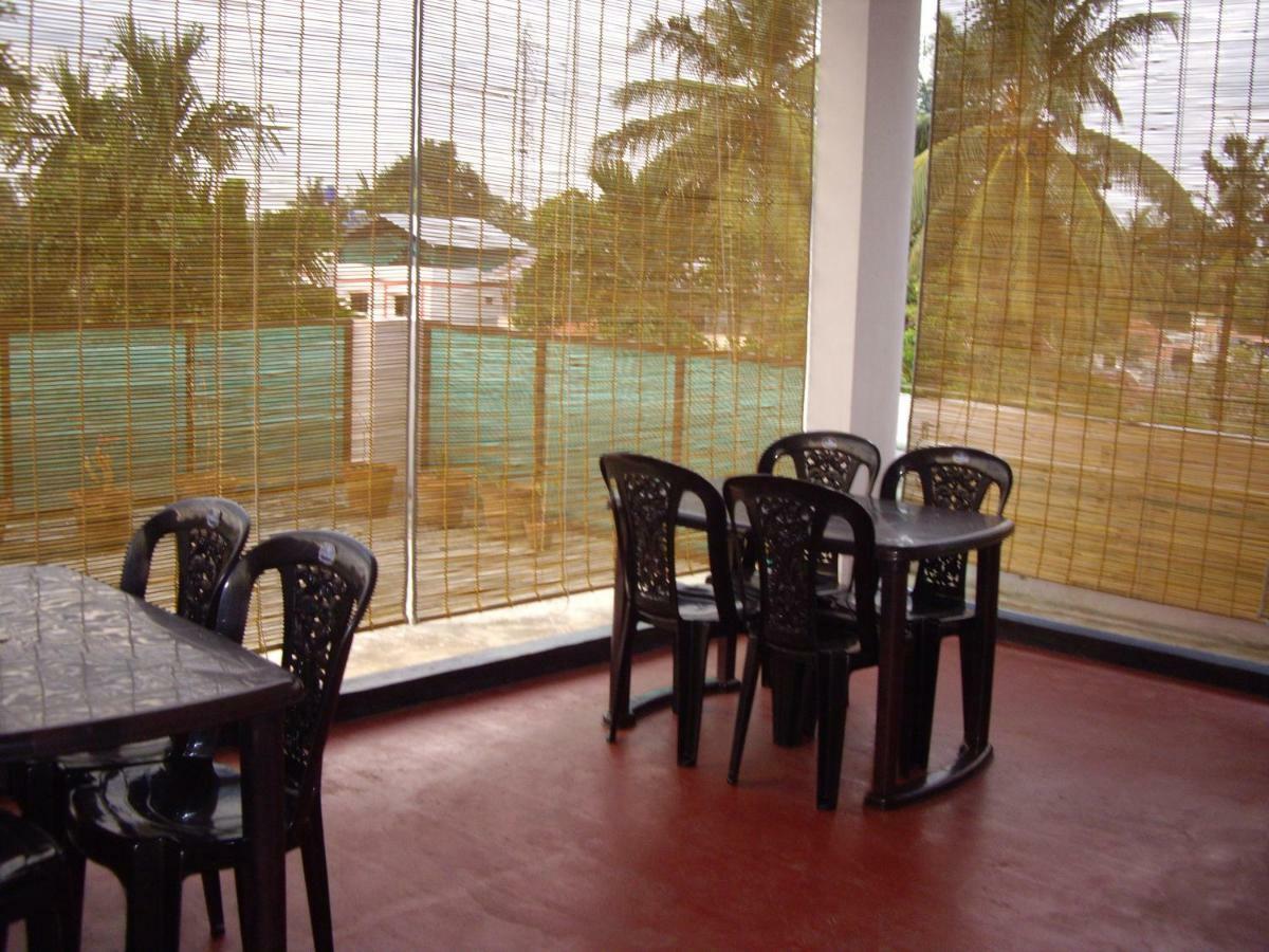 Elim Homestay Fort Kochi Zewnętrze zdjęcie
