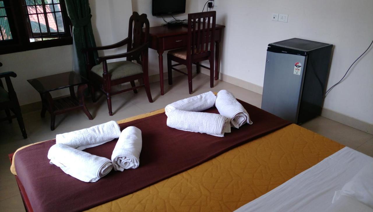 Elim Homestay Fort Kochi Zewnętrze zdjęcie